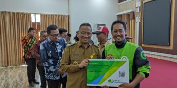 Puluhan Ribu Pekerja Rentan Tabalong Terima Asuransi Ketenagakerjaan dari Pemkab