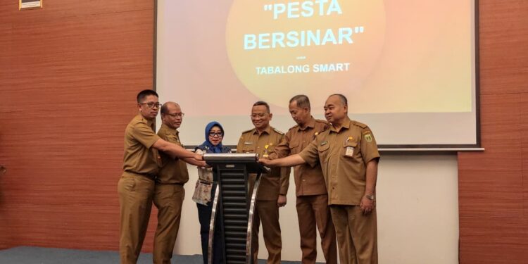 Kembangkan Pasar Rakyat Jadi Modern, DKUPP Tabalong Luncurkan Inovasi Pesta Bersinar