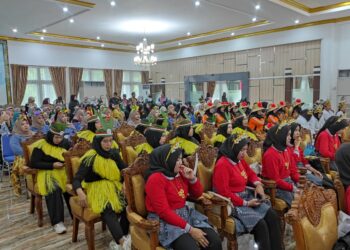 Stunting di Tabalong Meningkat 5 Persen,  Orang Tua Asuh Diaktifkan
