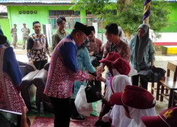 Program GENIUS Pastikan Murid SD di Tabalong Punya Gizi Terbaik