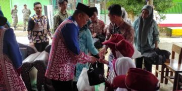Program GENIUS Pastikan Murid SD di Tabalong Punya Gizi Terbaik