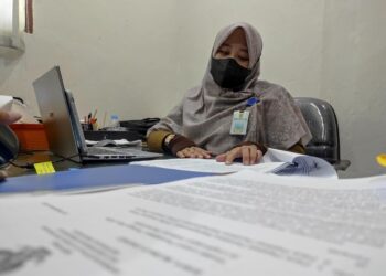 Korpri Tabalong Gelar Berbagai Lomba, Ada “Main PS” hingga Fun Run