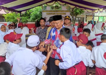 Beasiswa Pelajar SD Tabalong Berprestasi Digulirkan Bulan Oktober