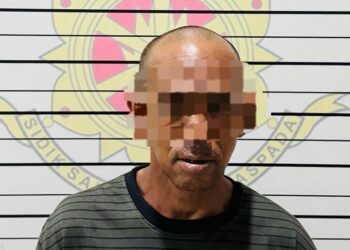 Ayah di Tabalong Tega Aniaya Anak Kandung
