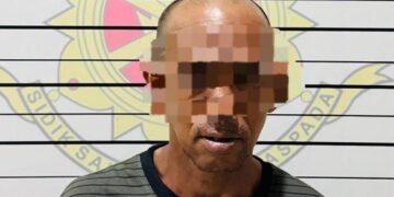Ayah di Tabalong Tega Aniaya Anak Kandung