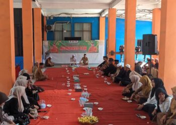 Pedomani Akhlak dan Perilaku Rasulullah, BPBD Tabalong Peringati Maulid