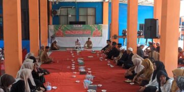 Pedomani Akhlak dan Perilaku Rasulullah, BPBD Tabalong Peringati Maulid