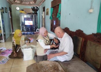 Puluhan Ribu Masyarakat Sudah Rasakan Manfaat Program Tabalong Pasti Sehat