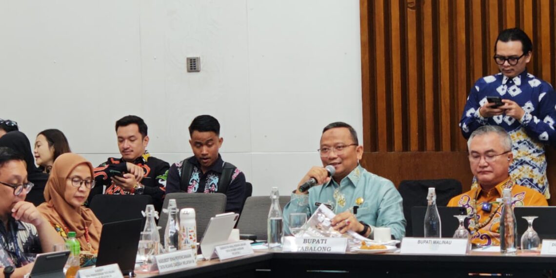 Jaro dan Muara Uya Diusulkan Jadi Kawasan Perkotaan Baru