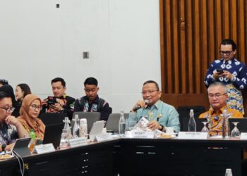 Jaro dan Muara Uya Diusulkan Jadi Kawasan Perkotaan Baru