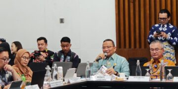 Jaro dan Muara Uya Diusulkan Jadi Kawasan Perkotaan Baru