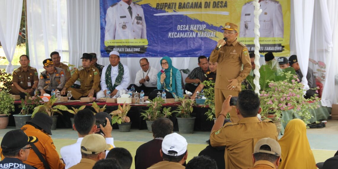 Langgar Makin Hidup, Ini Kebijakan Baru Pemkab Tabalong untuk “Kaum”