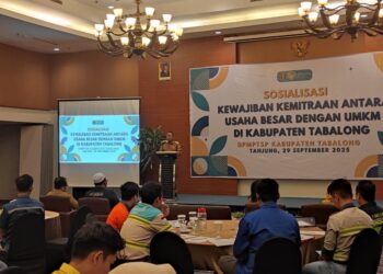 H Fani Pinta Perusahaan di Tabalong Terlibat Turunkan Angka Kemiskinan dan Stunting