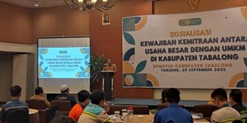 H Fani Pinta Perusahaan di Tabalong Terlibat Turunkan Angka Kemiskinan dan Stunting