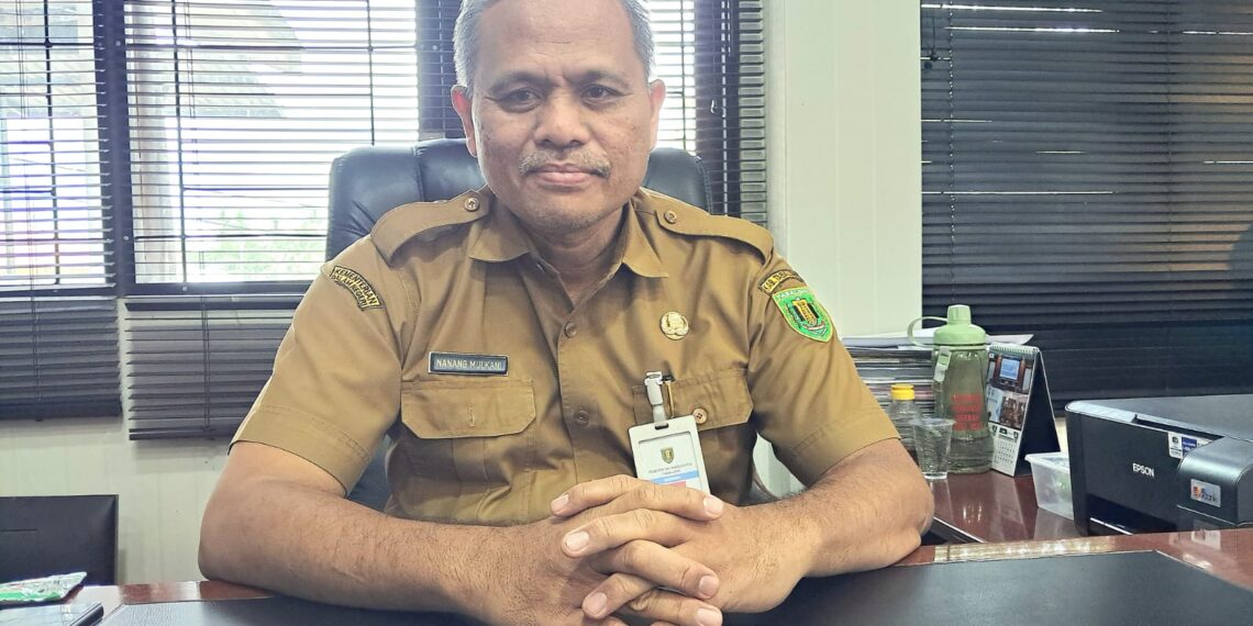 Administrasi Pembayar Pajak MBLB Keliru, Bapenda Tabalong Lakukan Diseminasi