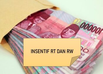 Bupati Fani Tetap ‘Mantapkan’ Insentif RT Demi Sukseskan Program Daerah