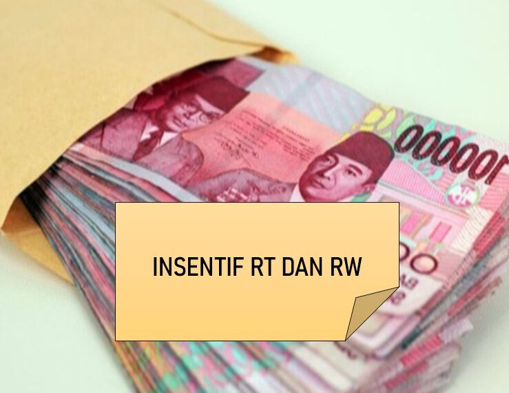 Bupati Fani Tetap ‘Mantapkan’ Insentif RT Demi Sukseskan Program Daerah