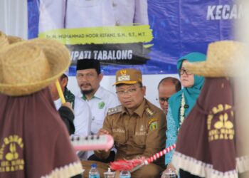 Dana Transfer Dipangkas Pusat, Bagaimana Nasib Program Prioritas Bupati Tabalong?