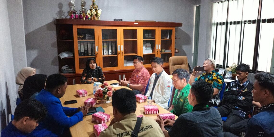 Dispora Tabalong Gelar Forum Koordinasi, Rangkul 18 OKP