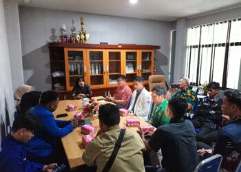 Dispora Tabalong Gelar Forum Koordinasi, Rangkul 18 OKP