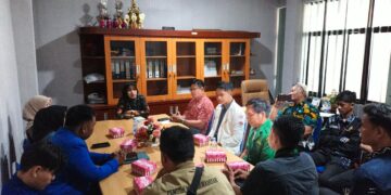 Dispora Tabalong Gelar Forum Koordinasi, Rangkul 18 OKP