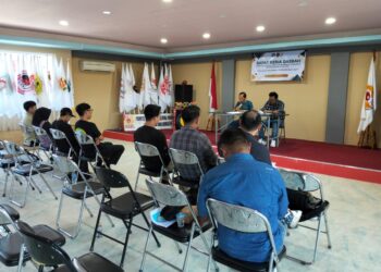 Matangkan Persiapan Menuju Porprov, Porserosi Kalsel Gelar Rakerda Hingga Bimtek