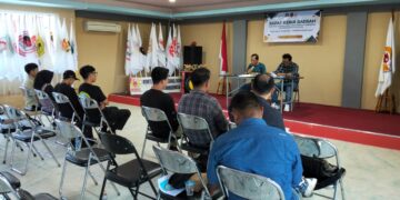 Matangkan Persiapan Menuju Porprov, Porserosi Kalsel Gelar Rakerda Hingga Bimtek