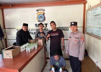 Cekcok Berdarah di Muara Uya Ungkap Gudang Miras Ilegal