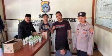Cekcok Berdarah di Muara Uya Ungkap Gudang Miras Ilegal