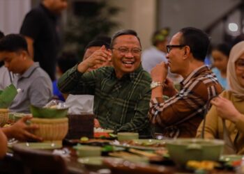 Terinspirasi Kota Mataram, Pemkab Tabalong Berencana Kembangkan Sport Tourism