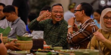 Terinspirasi Kota Mataram, Pemkab Tabalong Berencana Kembangkan Sport Tourism