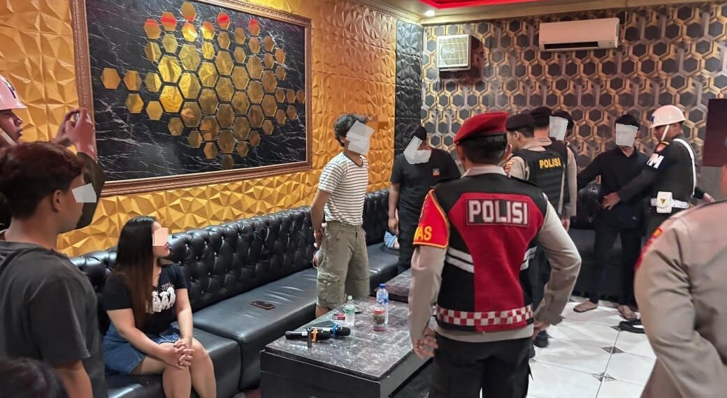 Polisi Rajin Sambangi Tempat Hiburan Malam di Tabalong, Ada Apa?