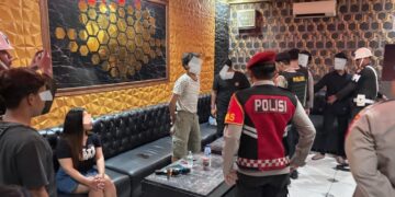 Polisi Rajin Sambangi Tempat Hiburan Malam di Tabalong, Ada Apa?