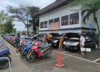 Begini Cara Ikut Lelang Kendaraan Dinas di Tabalong