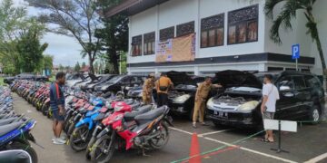 Begini Cara Ikut Lelang Kendaraan Dinas di Tabalong
