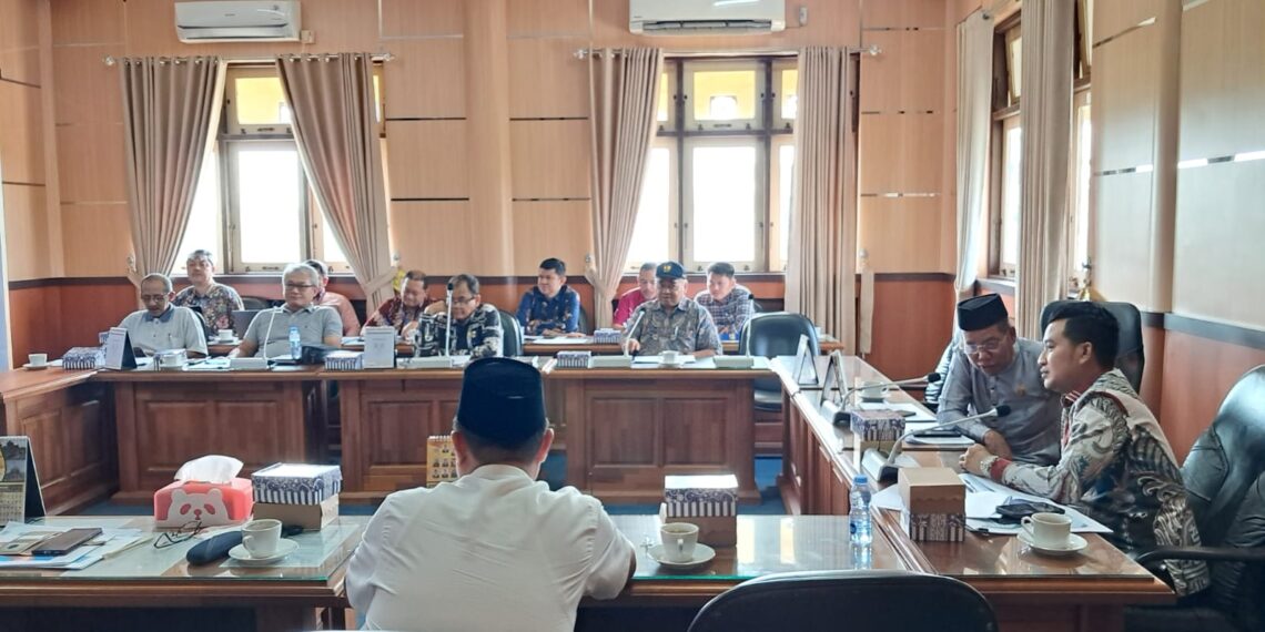 Anggaran Dipangkas, Komisi III DPRD Tabalong Minta Kegiatan Pro-Rakyat dan Pokir Tidak Dihilangkan