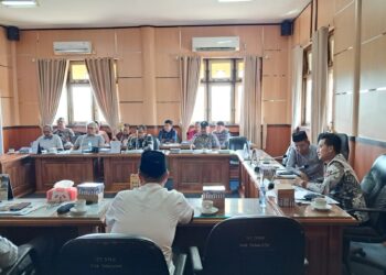 Anggaran Dipangkas, Komisi III DPRD Tabalong Minta Kegiatan Pro-Rakyat dan Pokir Tidak Dihilangkan