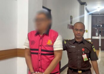 Uang Nasabah Digasak Rp 4 Miliar, Small Manager Bank BUMN di Tabalong Dijebloskan ke Rutan