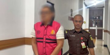 Uang Nasabah Digasak Rp 4 Miliar, Small Manager Bank BUMN di Tabalong Dijebloskan ke Rutan
