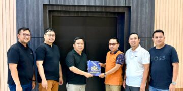 Lengkapi Berkas, H Rahmani “Oyonk” Resmi Maju dalam Perebutan Kursi Ketua Kadin Tabalong