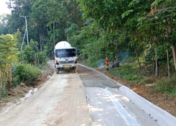 PUPR Tabalong Alokasi Rp 28 Miliar untuk Perbaikan Jalan Daerah Terpencil Tahun 2026