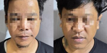 Dua Pria Residivis Narkoba di Tabalong Kembali Berulah
