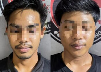 Bawa Ekstasi, Sopir Travel Dibekuk Polisi Tabalong