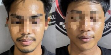 Bawa Ekstasi, Sopir Travel Dibekuk Polisi Tabalong