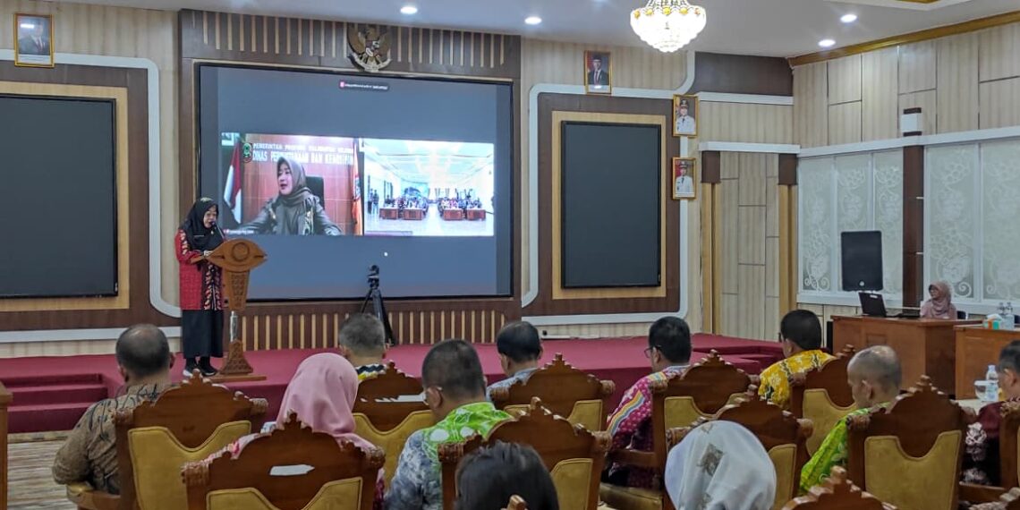 Perkuat Tata Kelola Kearsipan, Pemkab Tabalong Terapkan Srikandi