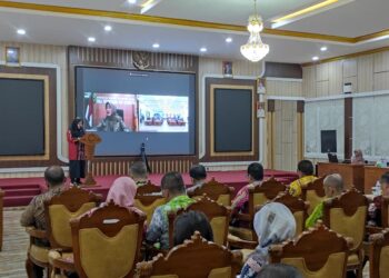 Perkuat Tata Kelola Kearsipan, Pemkab Tabalong Terapkan Srikandi