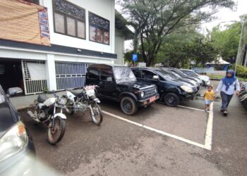 Hampir 100% Ludes! Lelang Kendaraan Dinas Tabalong Lampaui Target