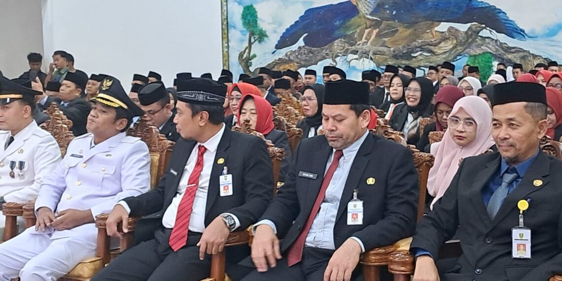 Bursa Pejabat Tabalong Memanas, 14 Kandidat Siap Isi 6 Jabatan Tinggi