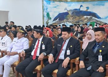 Bursa Pejabat Tabalong Memanas, 14 Kandidat Siap Isi 6 Jabatan Tinggi