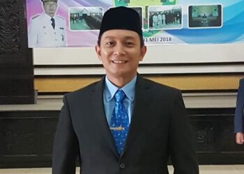 Raih Nilai Tertinggi Lelang JPT Kominfo Tabalong, H. Rony Saputra Fokus Persiapan Makalah